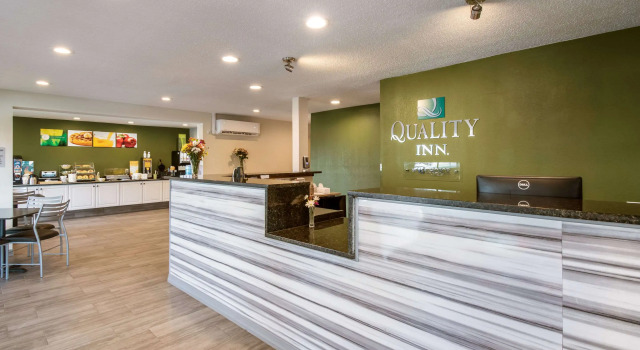 Quality Inn Bloomsburg, Buchen Sie Hotel Bloomsburg Pennsylvania