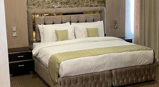 Appartamento 3 camere The 58 Hotel Mahboula
