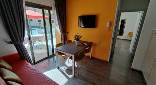 Апартаменты Gardesana Active Apartments