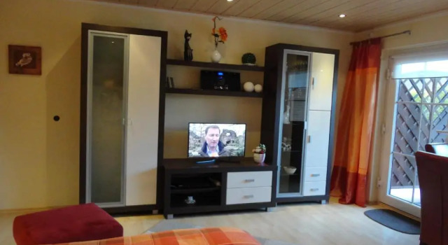Апартаменты Gästehaus Nelles