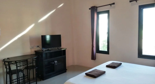 Taweesup Resort, Varaa Lomakeskus Hotellit North-Eastern Thailand pysäköinnillä, Pysäköinti