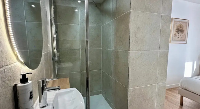 Номер Superior Hôtel Le Clos du Dramont