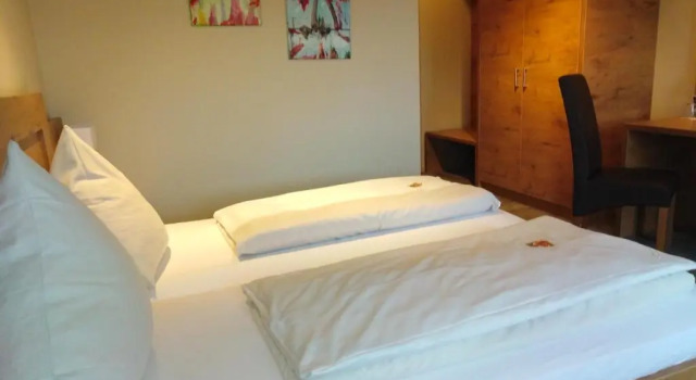 Двухместный номер Comfort Hotel Daimerwirt