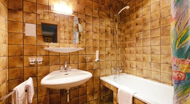 Номер Classic Hotel Neue Post