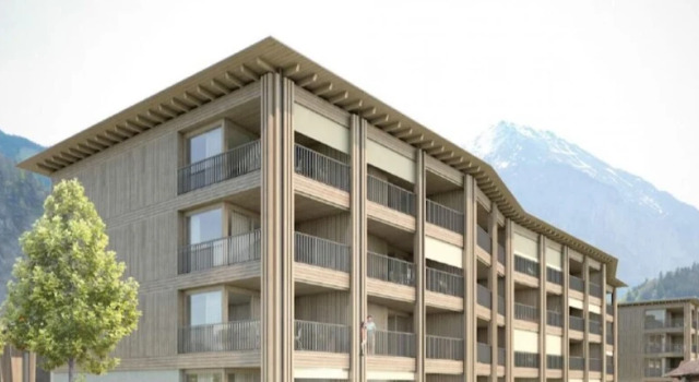 Swisspeak Resorts - Two-bedroom Apartment, Забронировать Апартаменты/квартира Хаслиберг 