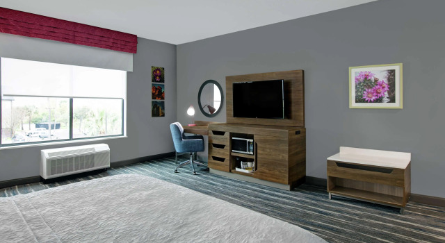 Hampton Inn Weslaco, Buchen Sie Hotel Weslaco Rio Grande Valley