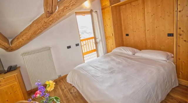 Студия Мансарда Residence Miramonti
