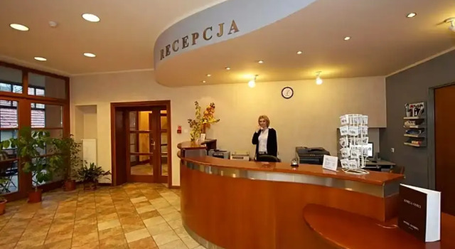 Hotel Domino, Boek Hotel Glubczyce Opolskie