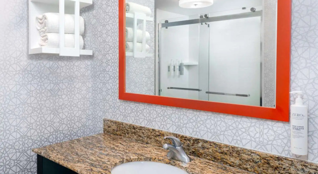Номер Standard Hampton Inn & Suites Murfreesboro