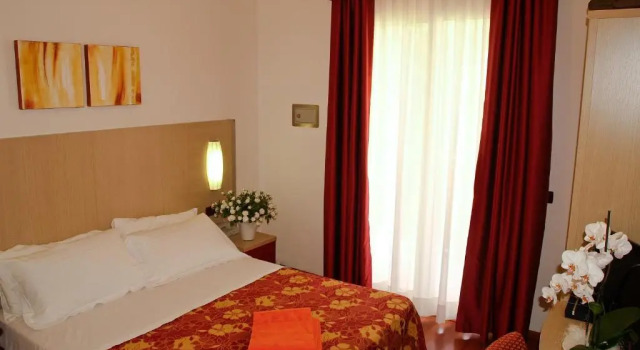 Двухместный номер Standard Hotel Villa Angelina