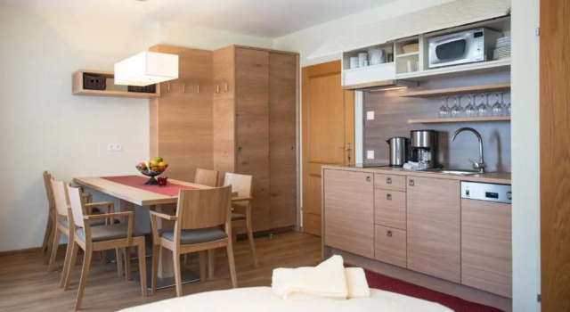 Люкс Harmls Aparthotel