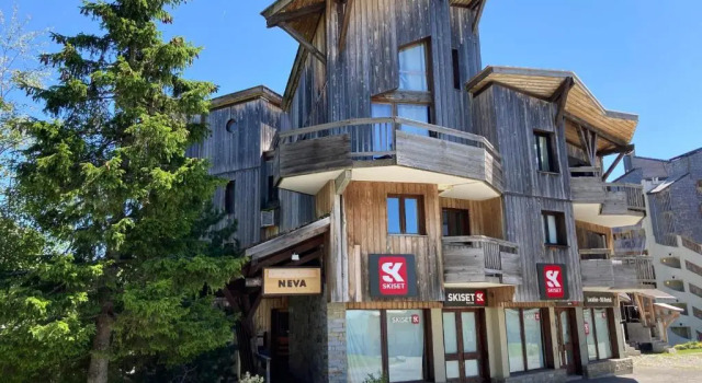Appartement Avoriaz, 2 pièces, 5 personnes - FR-1-634-74