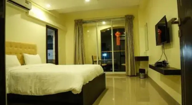 Hotel Saheb
