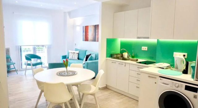 Апартаменты Minimal Fresh Design Apt in Athens