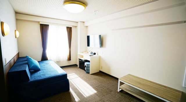 Двухместный номер Deluxe Hotel Abest Happo Aldea