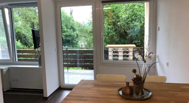Апартаменты Ferienwohnung2 Daun