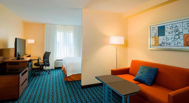 Студия Best Western Allentown Bethlehem Lehigh Valley Inn & Suites