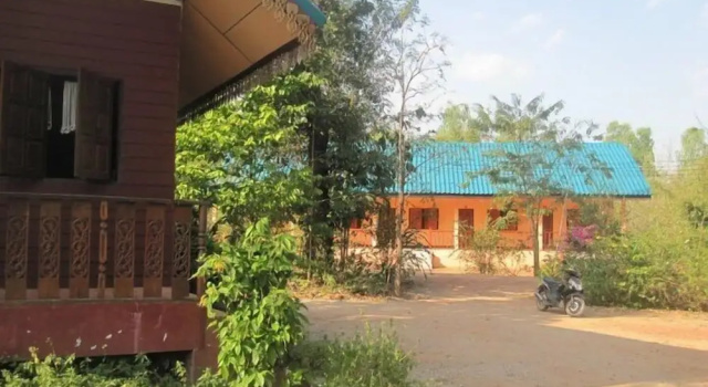 Бунгало Standard с балконом Kong Tong Resort