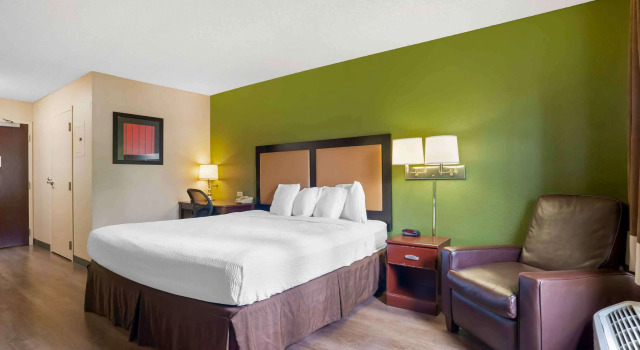 Двухместный люкс Extended Stay America Suites Los Angeles Torrance Harborgate