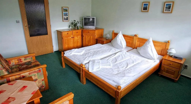 Hotel Rankl, Prenota Hotel Hotel tutto incluso a Boemia meridionale, All Inclusive