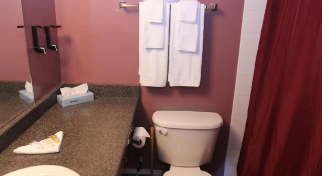 Четырёхместный номер Standard Saga Resort