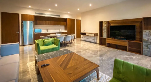 City Beach Eat Shop Repeat Discover how fun Life can be at Mistiq Luxury 2 BR Condo, Rezervovat Hotel Wellness hotely v Tulum, SPA