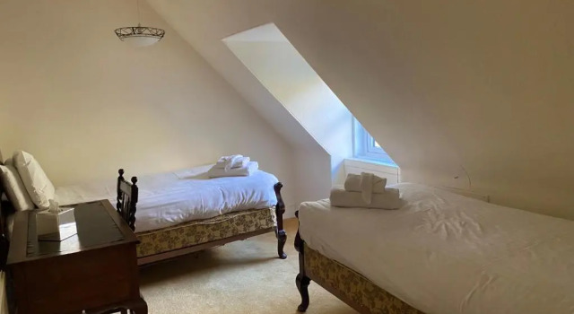 Номер Standard Dalmunzie Castle Hotel