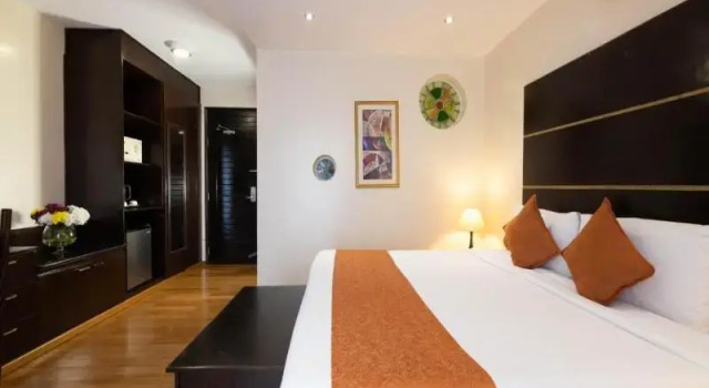 Одноместный номер Deluxe The Monarch Hotel