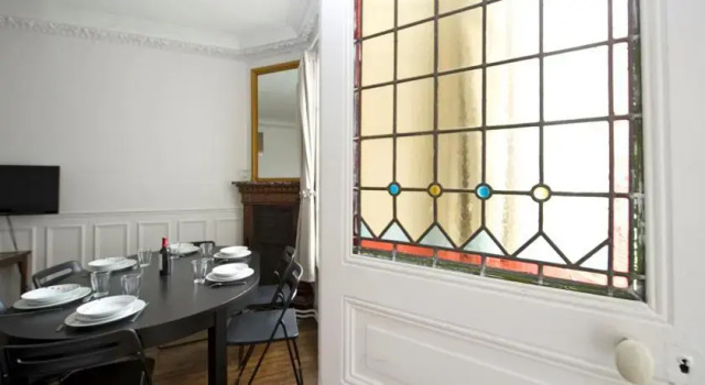 Family Buttes Chaumont Flat, Забронировать Апартаменты/квартира Апартаменты Парижа, рядом с Les Orgues de Flandre, Апартаменты/квартира