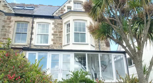 Michaelstow, Rezervasyon Otel Perranzabuloe Cornwall