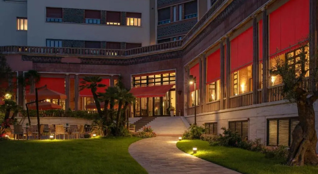 Номер Standard Grand Hotel Castrocaro Longlife Formula
