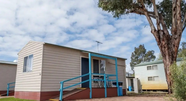 Четырёхместный номер Economy c 1 комнатой BIG4 Perth Midland Tourist Park