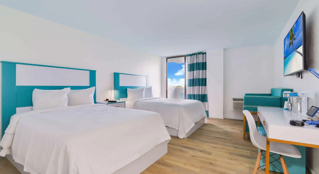 Chateau Mar Golf Resort, Trademark Collection by Wyndham, Rezervovat Hotel Lauderhill Florida