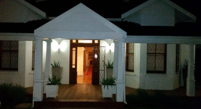 Kalahari Lodge, Book Hotel Hoteller i Kimberley med pool, Swimmingpool