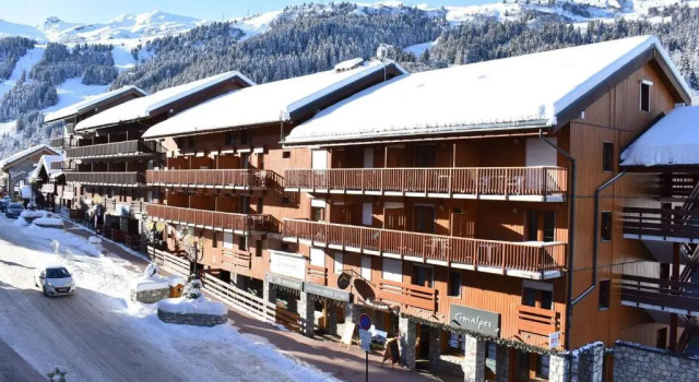Appartement Méribel, 5 pièces, 8 personnes - FR-1-180-184