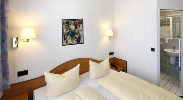 Номер Economy LAT Hotel & Apartmenthaus Berlin