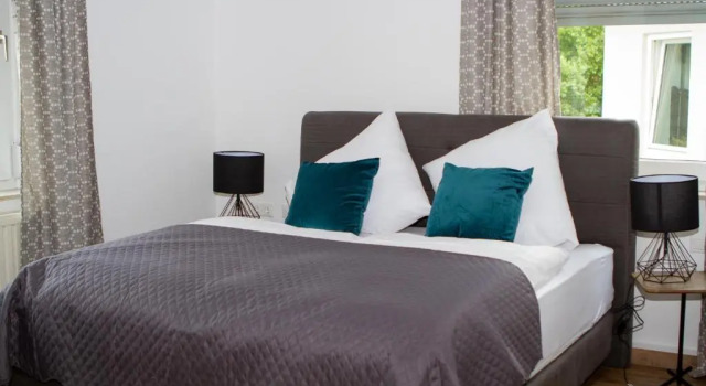 Двухместный номер Comfort Village Stadthotel