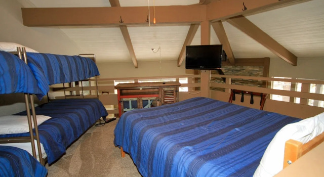 Sierra Park Villas #01, Varaa Hotelli Mammoth Lakes Mammoth