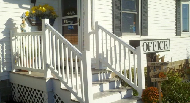 Mariners Motel, Rezervasyon Motel Rock Hall Maryland