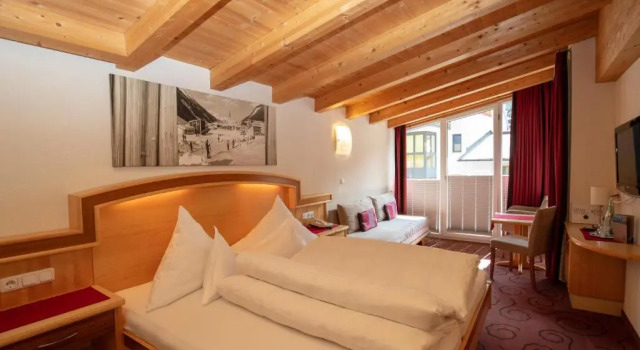 Номер Standard Hotel Charly