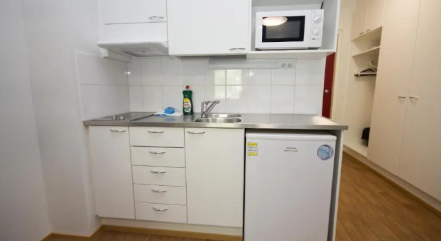 Семейный номер Standard Hostel Linnasmäki