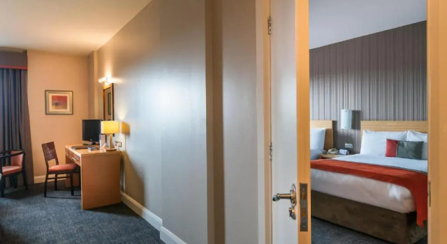 Семейный номер Standard City Hotel