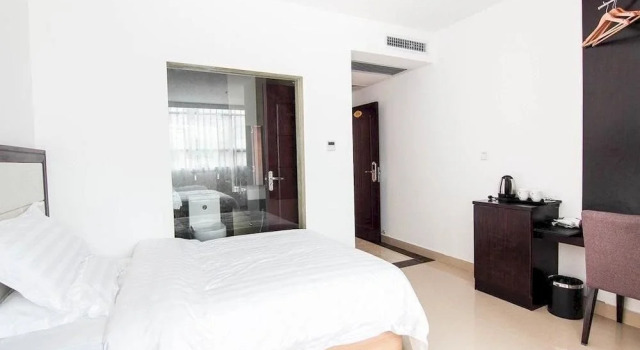 Atou Resort Hotel, Rezervovat Lázně / Resort Jang-ťiang Guangdong