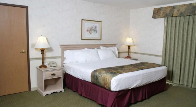 Люкс Best Western Inn at the Rogue