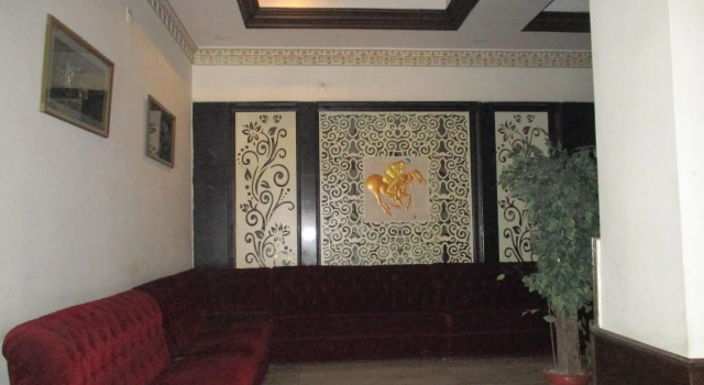 Hotel Polovictory Palace