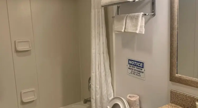 Номер Business Sky Hotel Flushing/Laguardia Airport