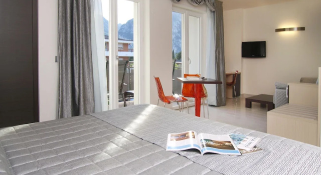 Полулюкс с балконом Hotel Garnì Corallo