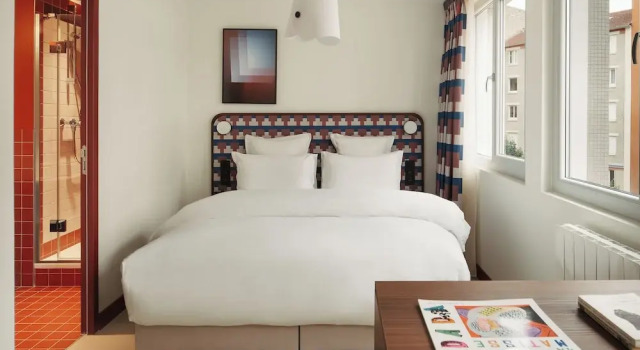 Апартаменты с 3 комнатами Edgar Suites Montrouge