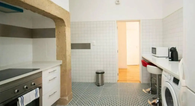 Апартаменты с 2 комнатами Cosy Baixa Apartment2