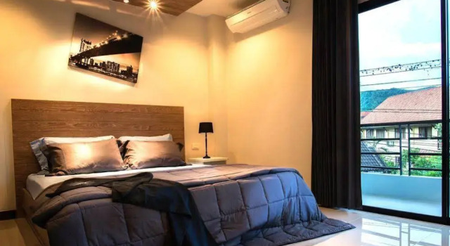BYG Boutique Service Apartment At Kamala Beach